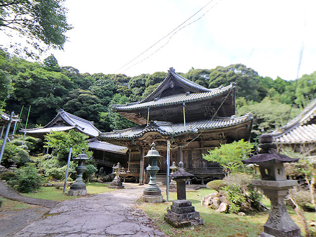 青峰山　正福寺