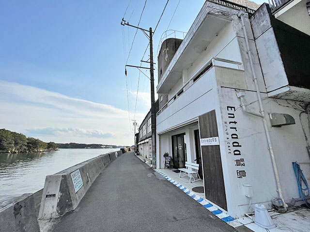 エントラーダ賢島