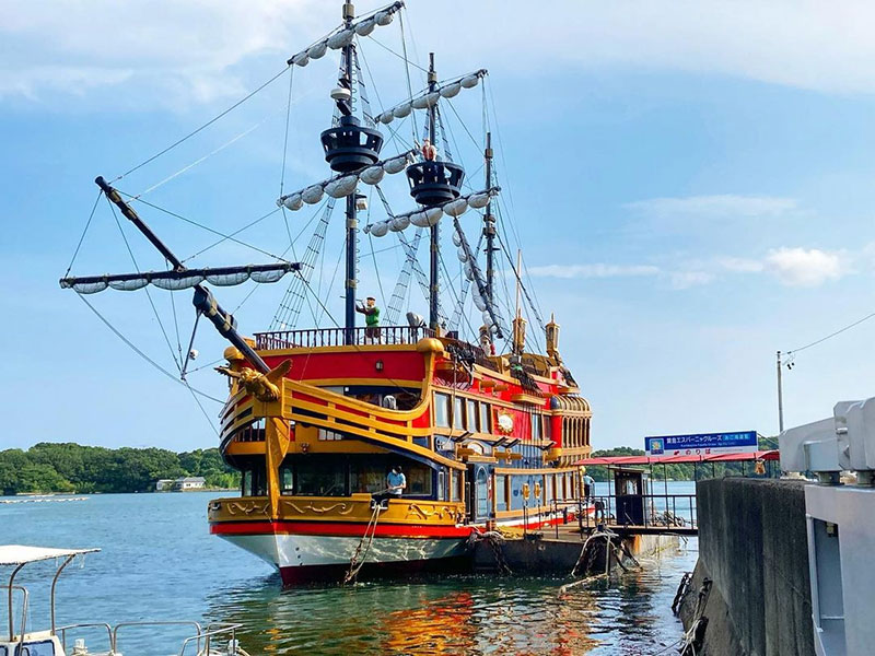 英虞湾巡り　エスペランザ