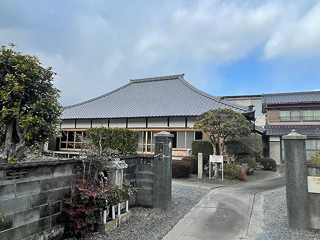 志摩の七福神　正宝山　本福寺