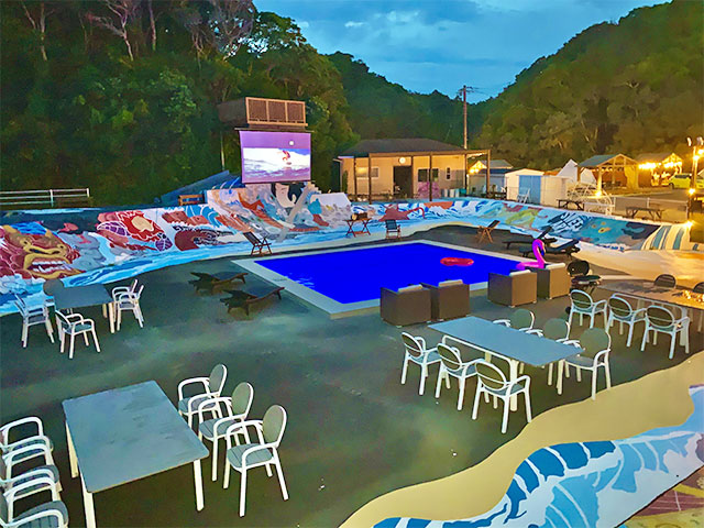 アートパークBBQ