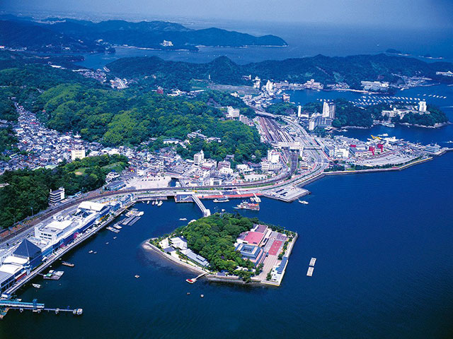 ミキモト真珠島