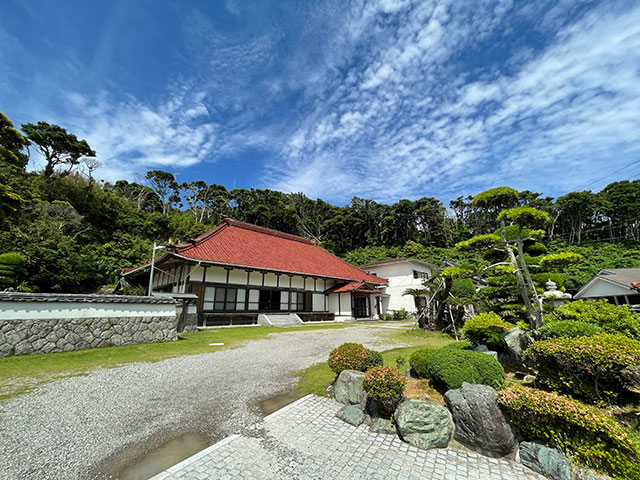 志摩の七福神　神護山　仙遊寺