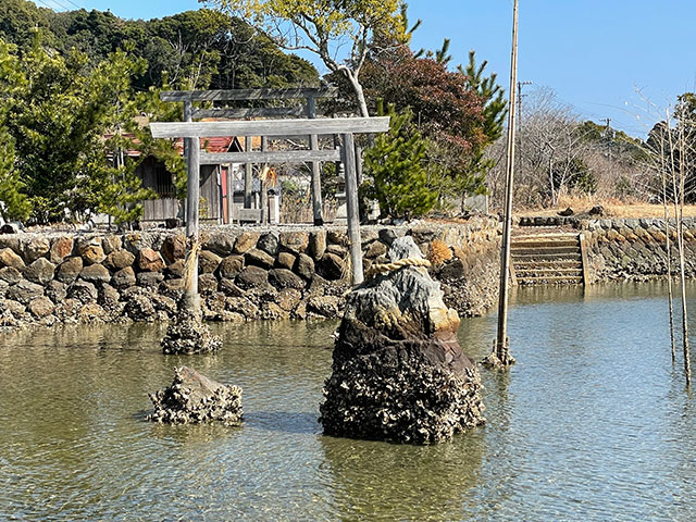 立石神社・立石大明神