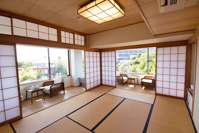 和室デラックス