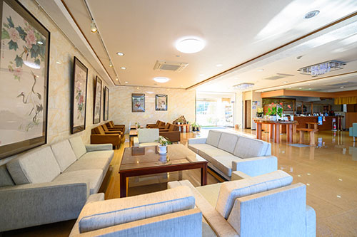 ソファースペース